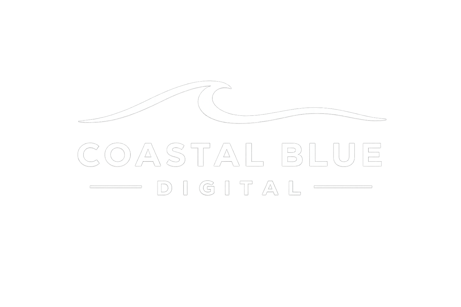 Coastal Blue Digital Logo